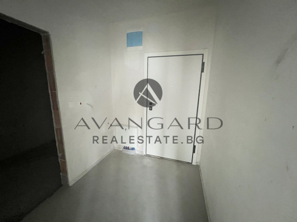 One-room apartment / Thrace