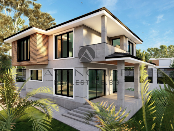 A private house! Markovo!