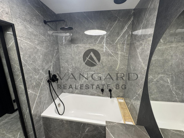 ТОП ЛОКАЦИЯ !!! ДИЗАЙНЕРСКИ ДВУСТАЕН В ТРАКИЯ !!!