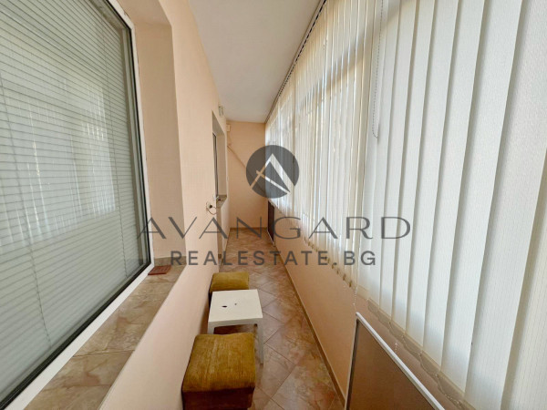 Three-room Real square footage / Sunrise