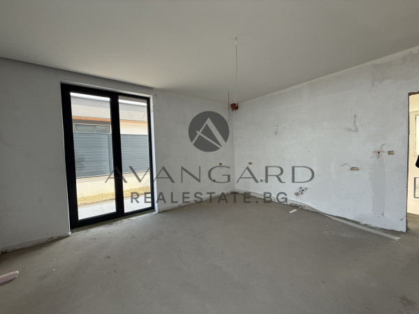 Two -storey house with panoramic views
