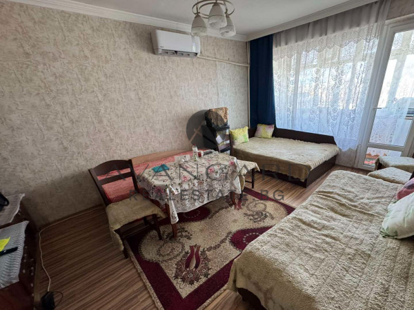 ДВУСТАЕН АПАРТАМЕНТ !!! ИЗГРЕВ !!! СВОБОДНО ПАРКИРАНЕ !!!