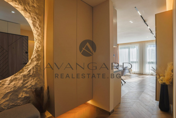 Luxury two -bedroom Ostromilla