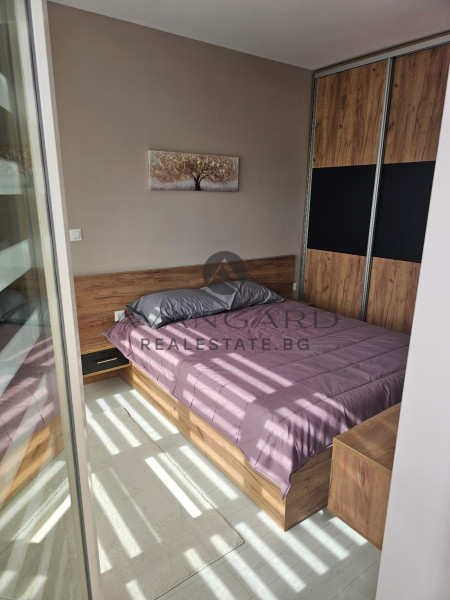 ТРИСТАЕН ОБЗАВЕДЕН АПАРТАМЕНТ! СМИРНЕНСКИ!