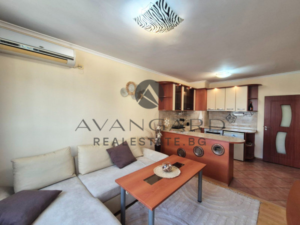 SOUTH Two-room apartment near Pulmed