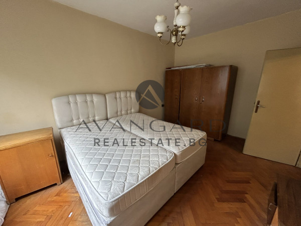 Two -bedroom real square footage
