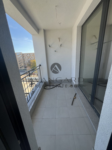 Двустаен апартамент / Кършияка