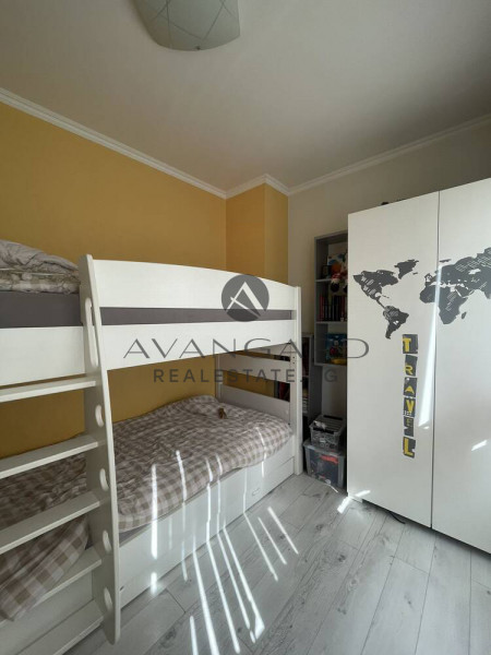 Двустаен РЕАЛНА КВАДРАТУРА