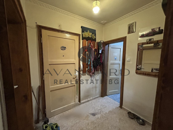 Two -bedroom apartment real square footage