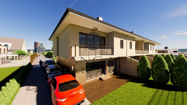 Еднофамилна двуетажна къща /  Белащица