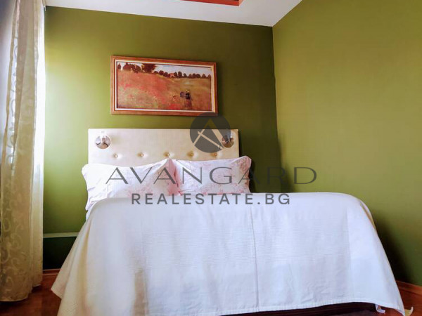 FURNISHED THREE-ROOM APARTMENT NEAR KAUFLAND