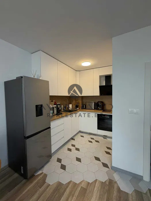 СТИЛЕН ДВУСТАЕН АПАРТАМЕНТ С ПАРКОМЯСТО В ЦЕНАТА!