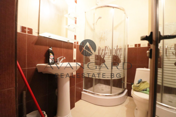 TWO-ROOM APARTMENT FULLY FURNISHED + PARKING SPACE