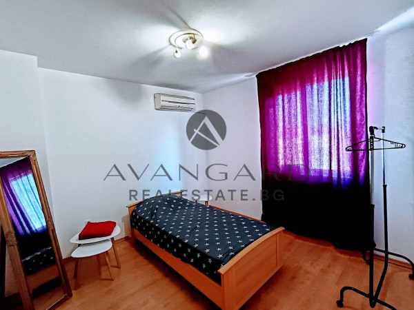 МНОГОСТАЕН ОБЗАВЕДЕН! РЕАЛНА КВАДРАТУРА! КЮЧУК ПАРИЖ!