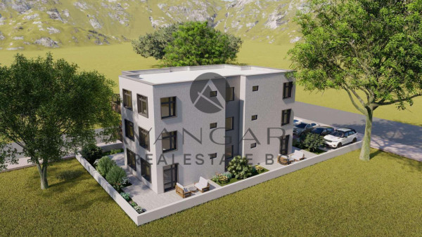 Двустаен апартамент / Беломорски