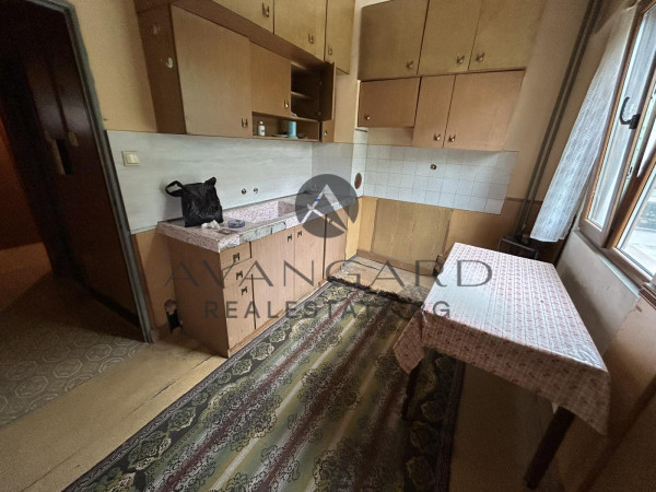 Two -bedroom real square footage