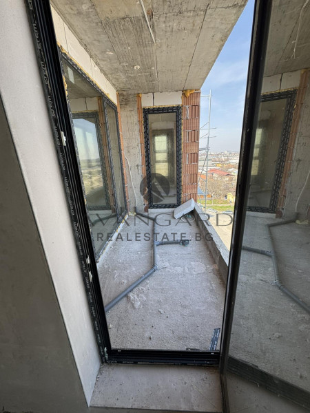 АКТ 14 !!! ТРИСТАЕН АПАРТАМЕНТ !!! КЪРШИЯКА !!!