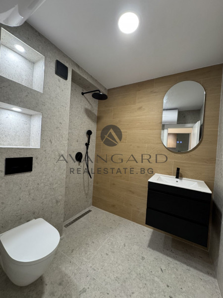 АКТ 16 !!! ТОП ЛОКАЦИЯ !!! ДВУСТАЕН В КЮЧУК ПАРИЖ  !!! НАП !!!