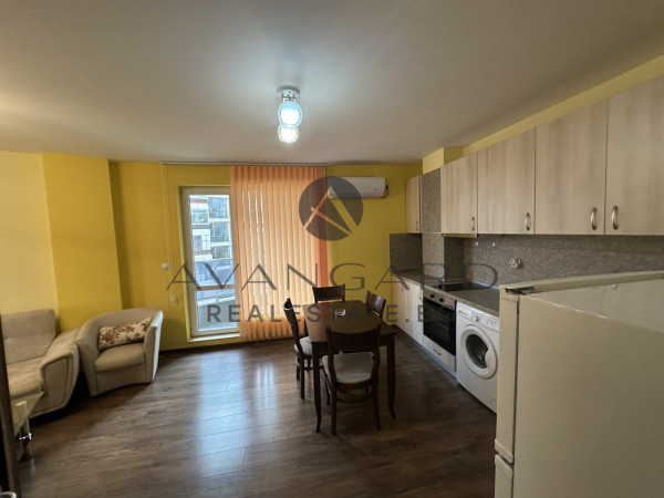 Top location! A three -bedroom furnished/ marassha