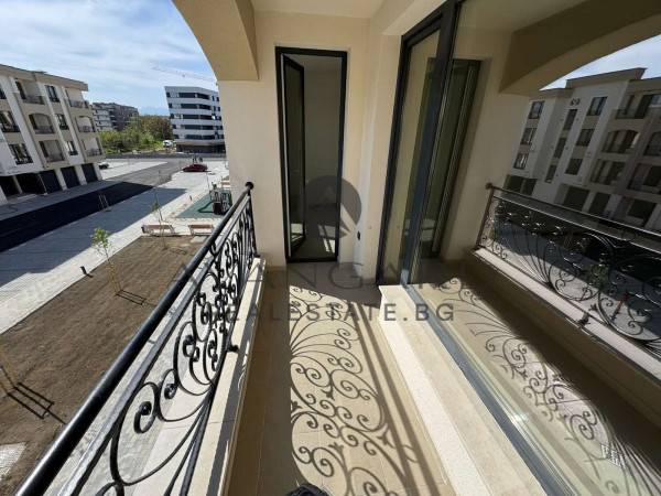 АКТ 16 !!! ТРИСТАЕН АПАРТАМЕНТ В ЛУКСОЗЕН КОМПЛЕКС !!! КЪРШИЯКА !!!