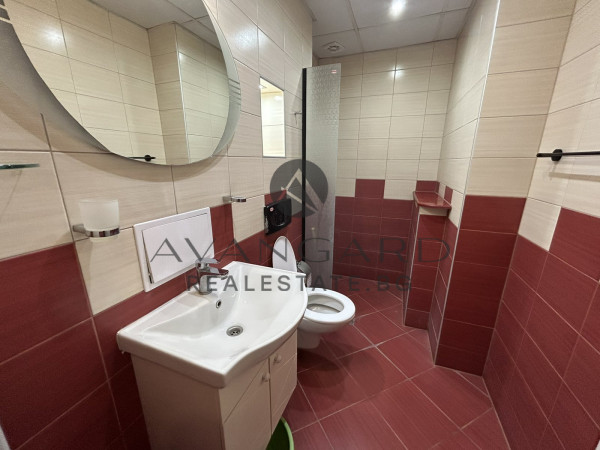 Furnished one -bedroom newcomer
