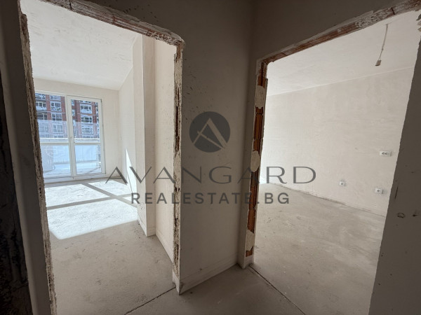 TWO-ROOM APARTMENT WITH DEED 16! SOUTHERN!