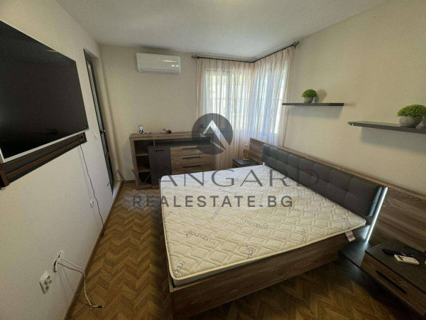 Furnished one -bedroom marassha