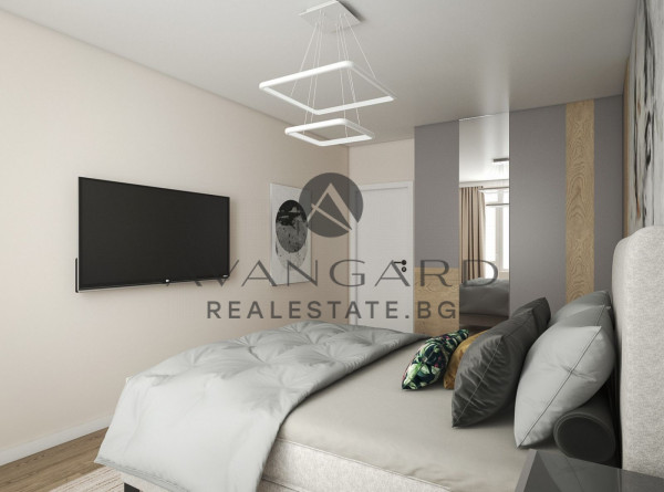 ЛУКСОЗЕН ТРИСТАЕН АПАРТАМЕНТ С АКТ 16 !