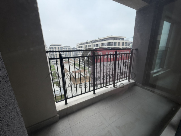 ИЗГОДНО! Тристаен с акт 16 Тракия