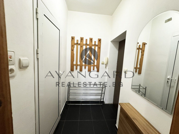 Furnished One-Bedroom Apartment in TRAKIA