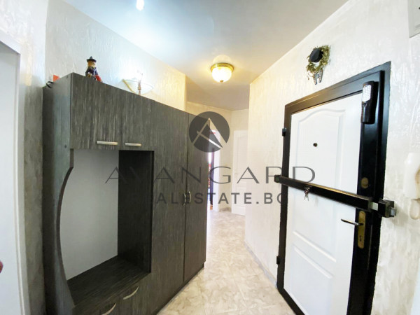 Two -bedroom gerdjika apartment
