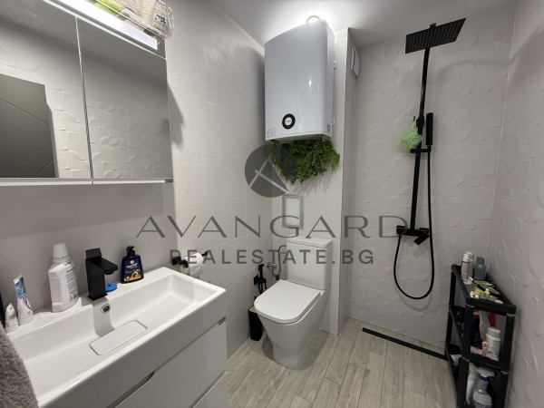 ДВУСТАЕН ОБЗАВЕДЕН АПАРТАМЕНТ! КЪРШИЯКА!