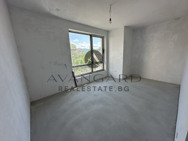 A two -bedroom with a garage / south exposure
