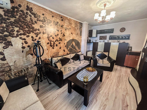 Двустаен монолит Каменица 2