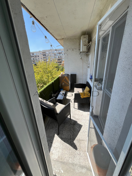 Furnished three -bedroom Hristo Smirnenski