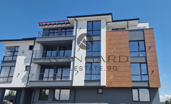 ДВУСТАЕН АПАРТАМЕНТ С ПАРКОМЯСТО