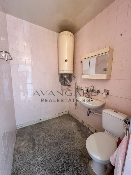 One -bedroom with three separate rooms to the white birch