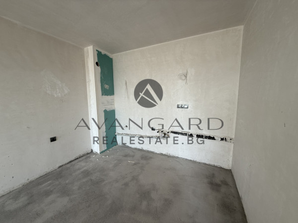 ПРЕД АКТ 16! Двустаен НОВА СГРАДА КЪРШИЯКА!