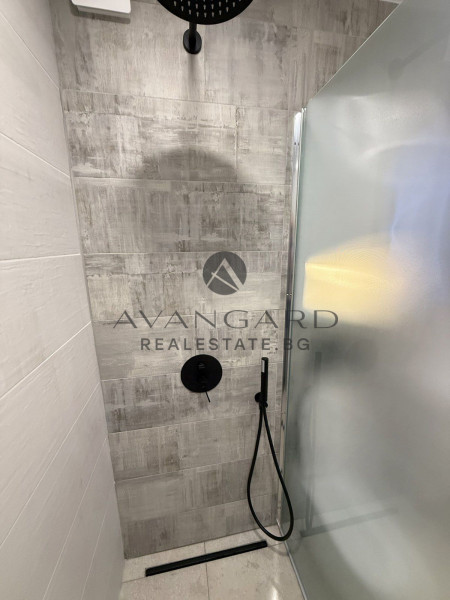 Двустаен обзаведен за първи наематели