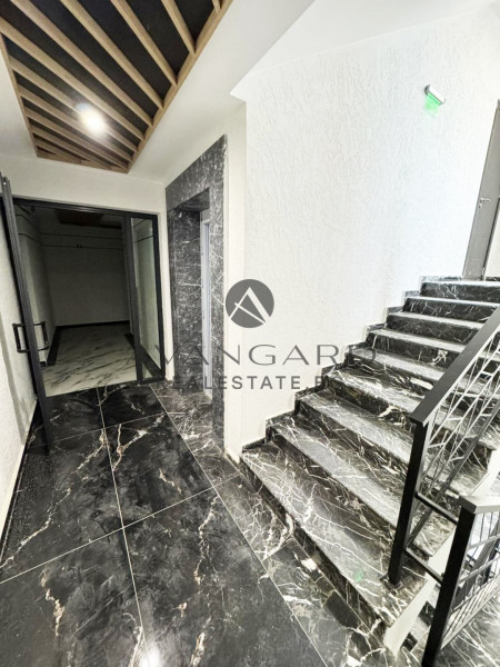 ТРИСТАЕН ДИЗАЙНЕРСКИ С ДВОЕН ГАРАЖ В ОСТРОМИЛА!!!