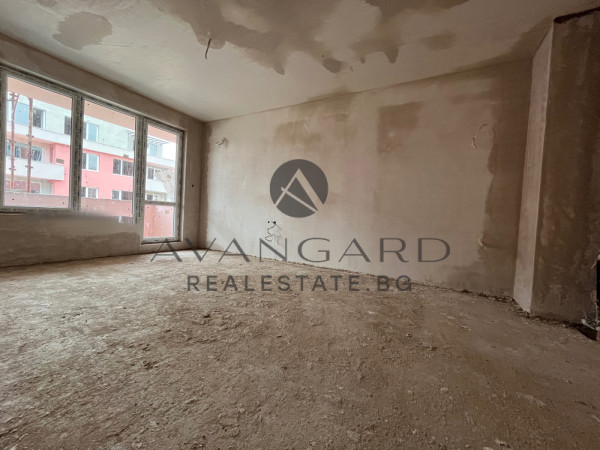 Двустаен апартамент с акт 14