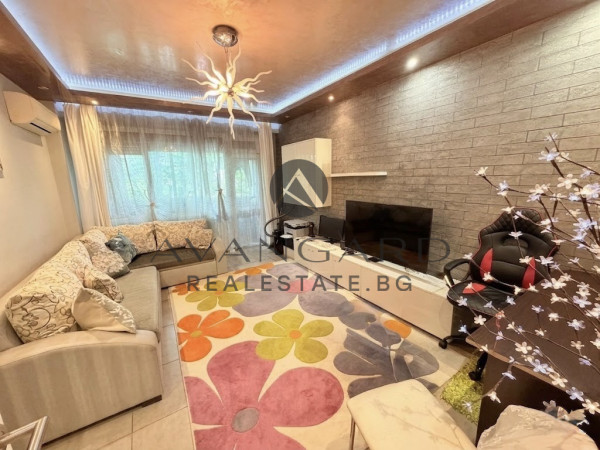 ДВУСТАЕН С ТРИ ОТДЕЛНИ СТАИ СЛЕД РЕМОНТ