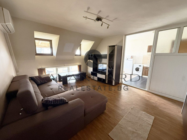 Furnished One-Bedroom Apartment in TRAKIA