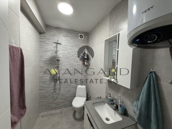 СТИЛЕН ЕДНОСТАЕН АПАРТАМЕНТ! КЮЧУК ПАРИЖ!