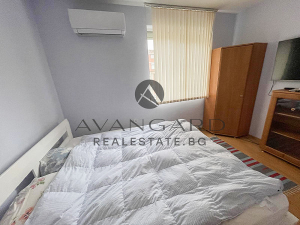 ТРИСТАЕН АПАРТАМЕНТ В СЪРЦЕТО НА КЮЧУК ПАРИЖ !!!