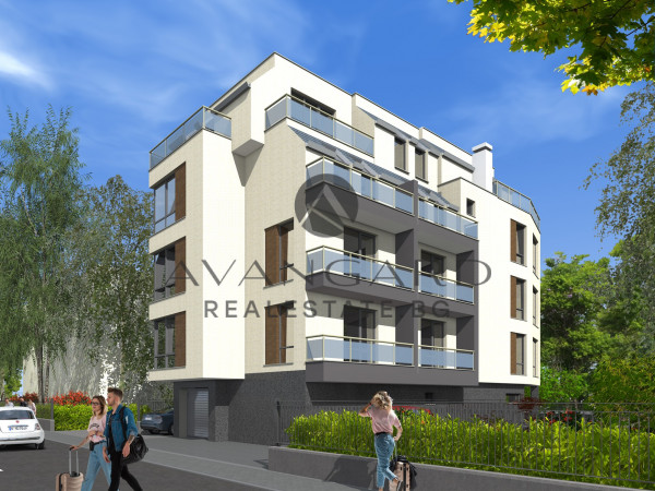 ДВУСТАЕН АПАРТАМЕНТ ПРЕД АКТ14! КОМАТЕВО!