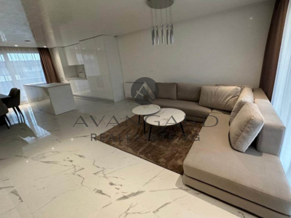 ACT 16! Luxury four-room apartment with garage Ostromila