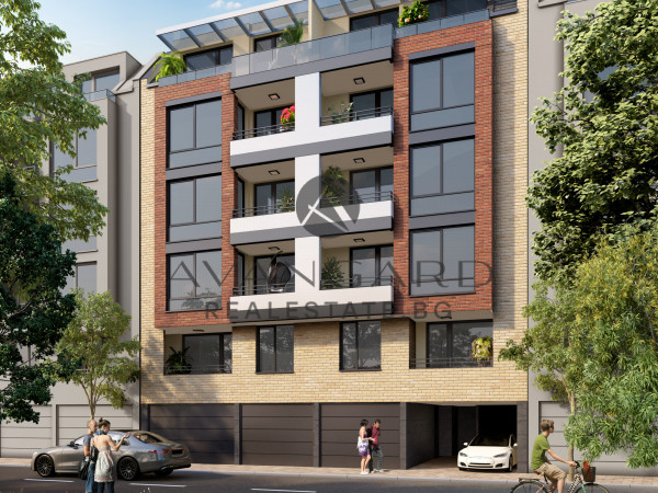 Spacious one -bedroom apartment / Karshiyaka