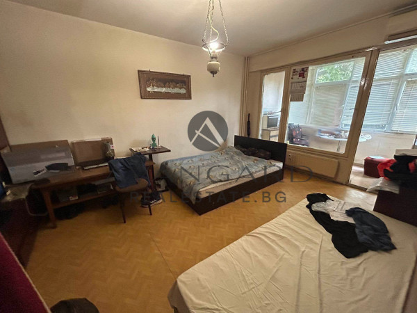 One bedroom apartment with tenant Karshiyaka