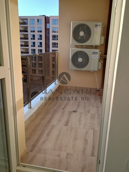 Обзаведен двустаен с акт 16